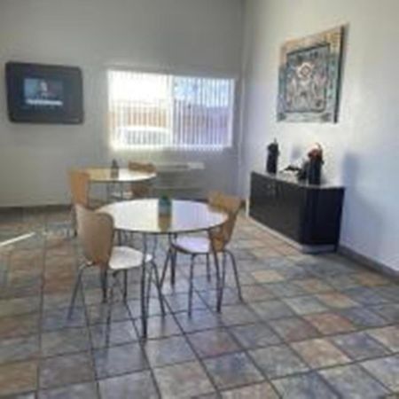 Motel 6-Van Horn, Tx Exterior foto